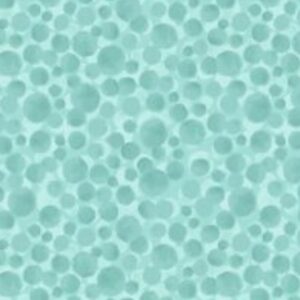 Bumbleberries Aqua