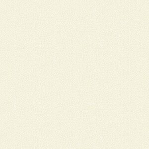 Essential Tiny Dot White on Cream