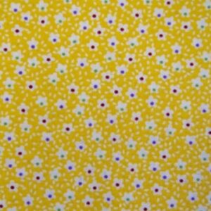 Vintage Miniatures Bright Yellow