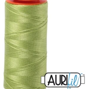 Aurifil Thread - Lime Green