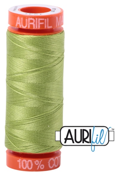 Aurifil Thread - Lime Green