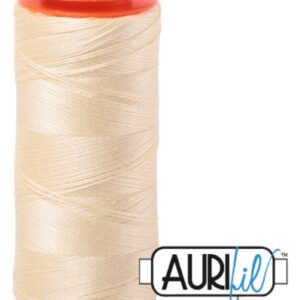 Aurifil Thread - Cream
