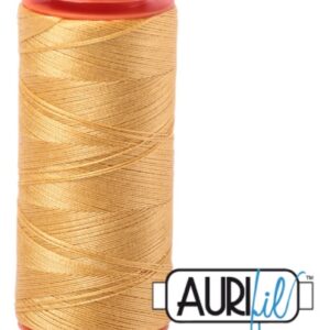 Aurifil Thread - Yellow