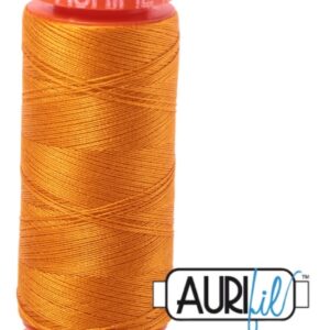 Aurifil Thread - Dark Yellow