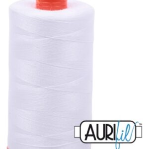 Aurifil Thread - White
