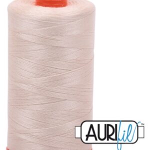 Aurifil Thread - Cream/Beige