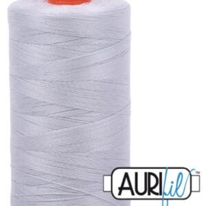 Aurifil Thread - Dove Grey 2600