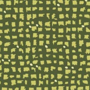 Colour Rhythm - Checker Lime & Green