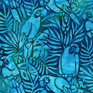 Artisan Batiks - Welcome to Paradise Aqua