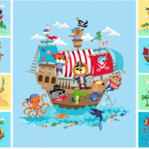 Pirate Panel