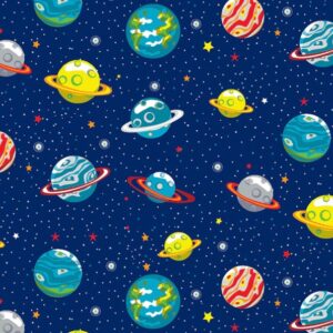 Blast off into Space - Planets