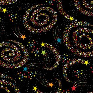 Blast off into Space - Milky Way