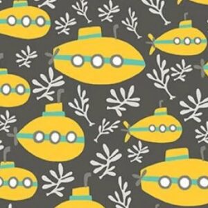 Commotion in the Ocean - Yellow Grey Submarines