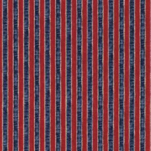 My Country by Kathy Schmits - Red Blue