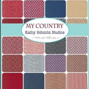 My Country by Kathy Schmits