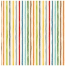 ABC Chalk Stripe