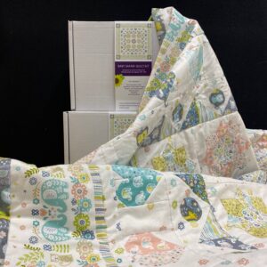 Baby Safari Quilt Kit