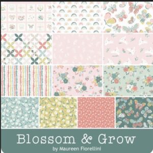 Blossom and Grow