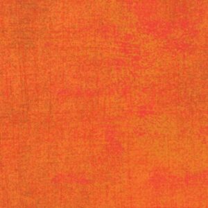 Grunge Russet Orange