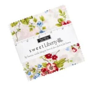 Sweet Liberty by Brenda Riddle
