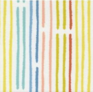Delivered with Love - Rainbow Stripes