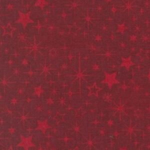 Jolly Good by BasicGrey - Cranberry Stars