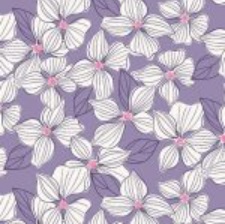 Wandering - Daydream Blossom Lilac