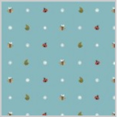 The Little Things - Blue