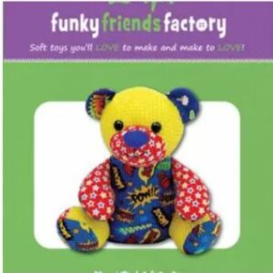 Funky Friends - Ben the Beginner Bear