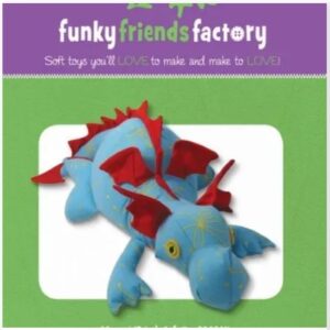 Funky Friends - Diggles the Dragon