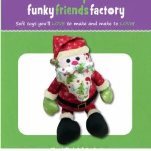 Funky Friends - Santa