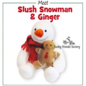 Funky Friends - Slush and Ginger