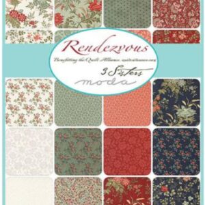 Rendezvous by 3 Sisters Layer Cake