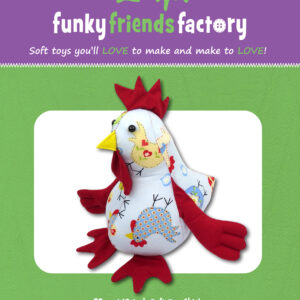Funky Friends - Cheeky Chook