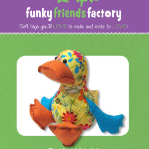 Funky Friends - Dilby Duck