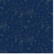 Linen Texture - Metallic Navy B10