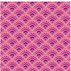 Luxe - Scallop Pink