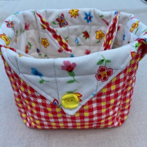 Fabric Baskets