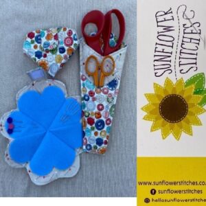 Scissor Keeper & Needle Minder