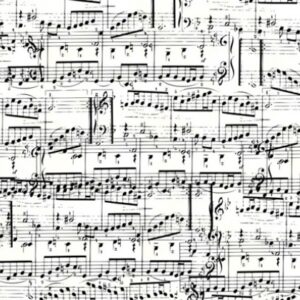 Black and White Notes