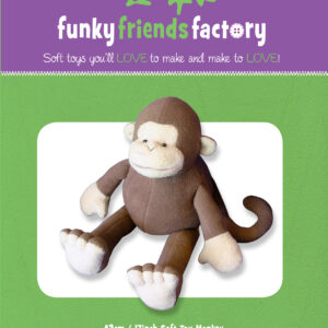 Funky Friends - Mitch the Monkey