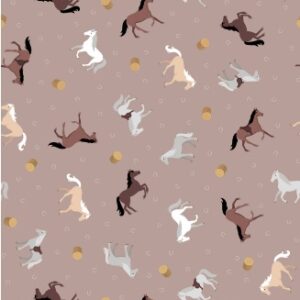 Horses on Latte