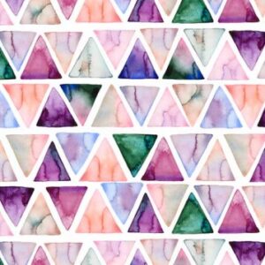 Gemstones - Triangles