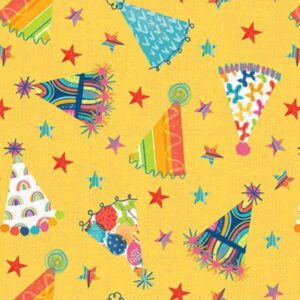 Let's Eat Cake - Party Hats