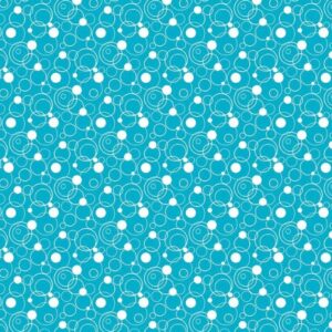 Effervesence by Riley Blake - Turquoise