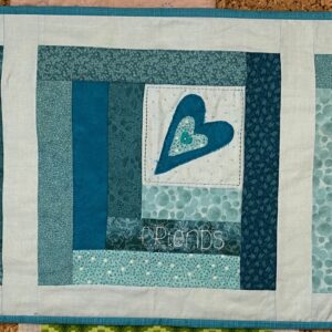 Sentiments - Teal
