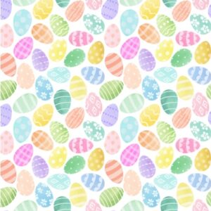 Spring has Sprung Easter Eggs
