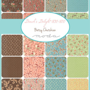 Dinah's Delight by Betsy Chutchian