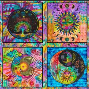 3Wishes 36" Stargazer Panel