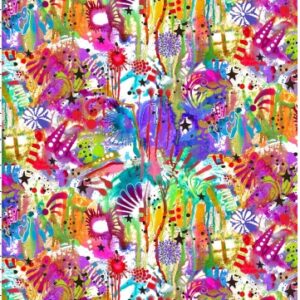 3Wishes Stargazer Bold Splash